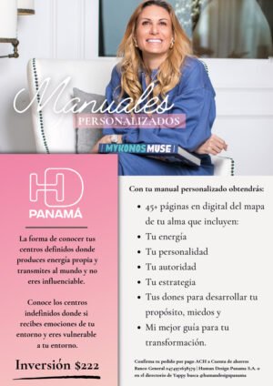 Manual Personalizado
