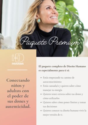 Paquete Premium