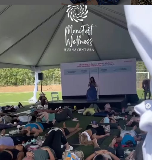 Manifest Wellness @buenaventuraresort ✨🌿